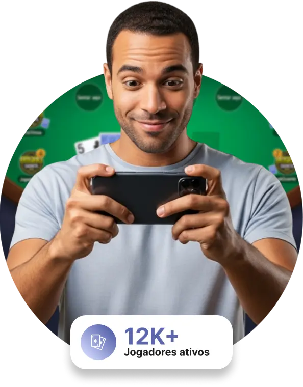 Super Cacheta Online - Venha para o Super Cacheta